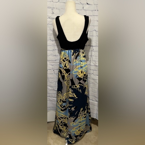 OLIAN size large Maternity Maxi dress - Picture 4 of 6